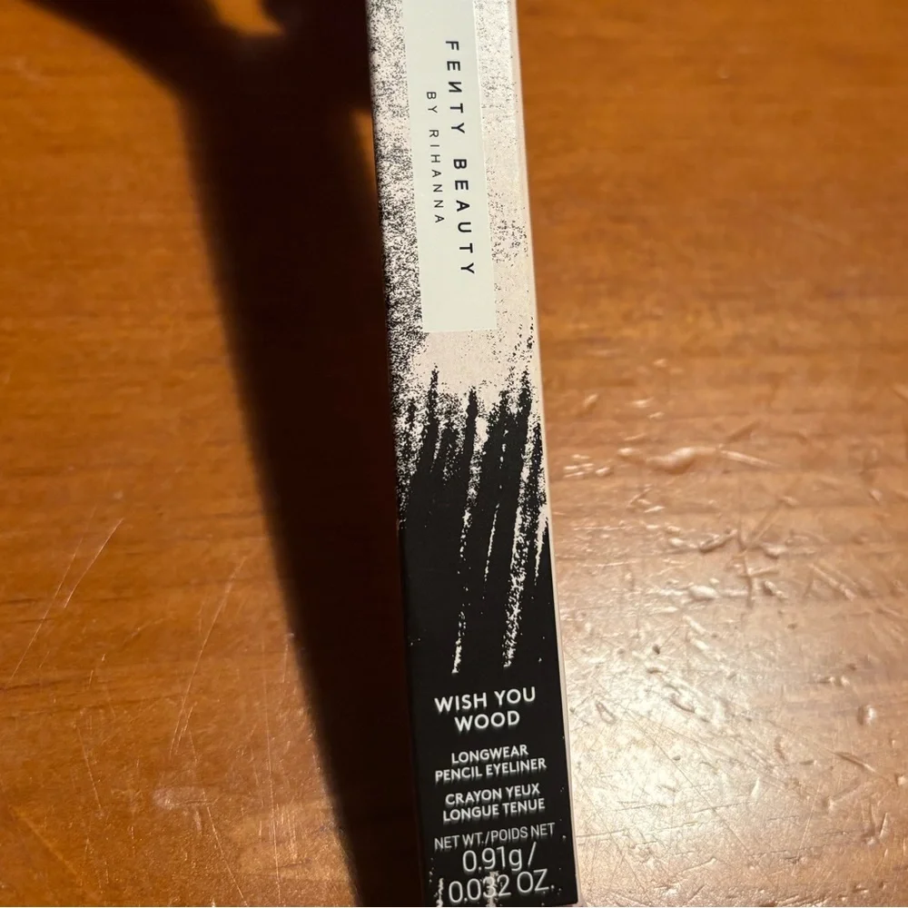 Fenty Beauty Wish You Wood Longwear Pencil Eyeliner
